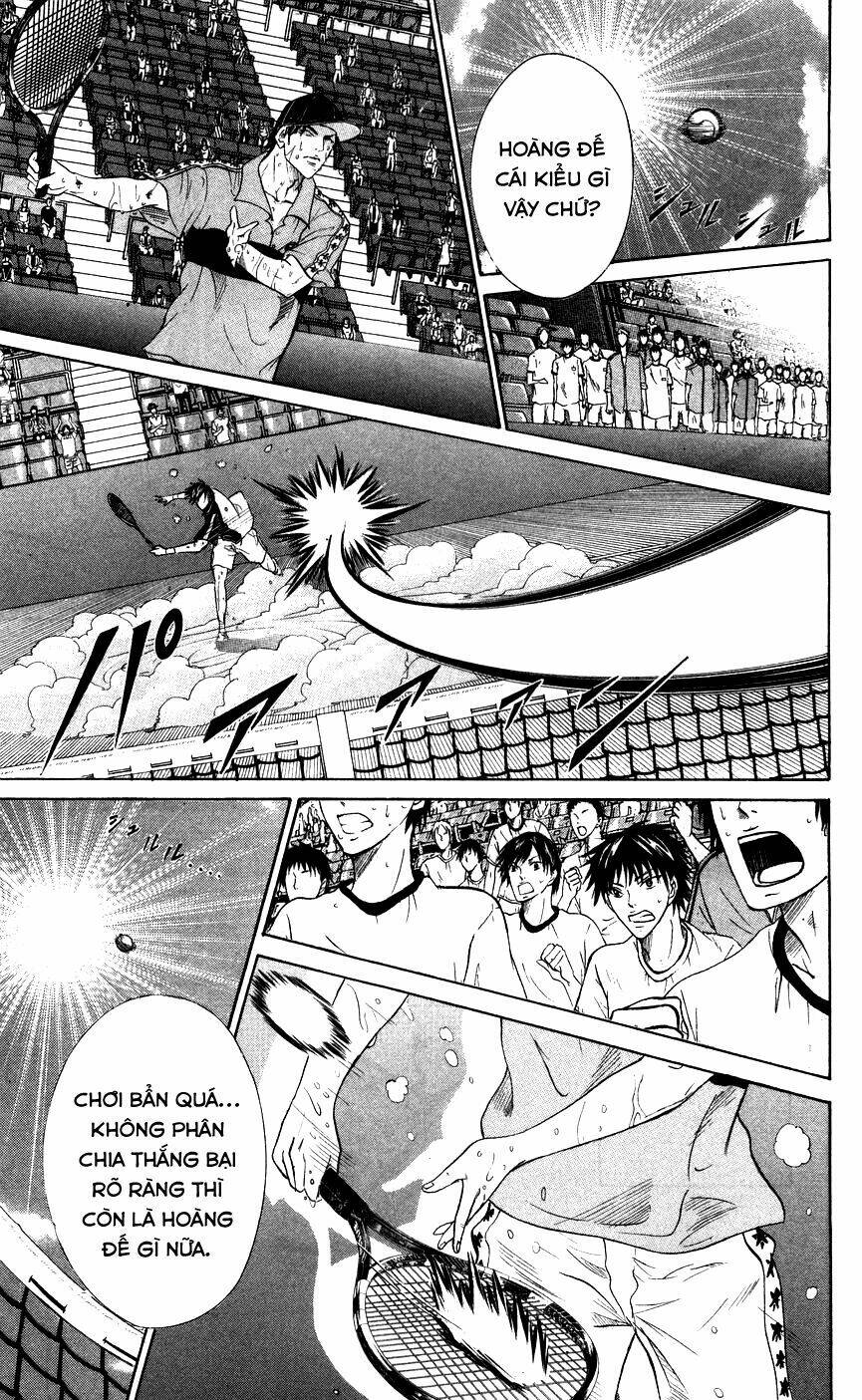 hoàng tử tennis chapter 352 - Trang 2