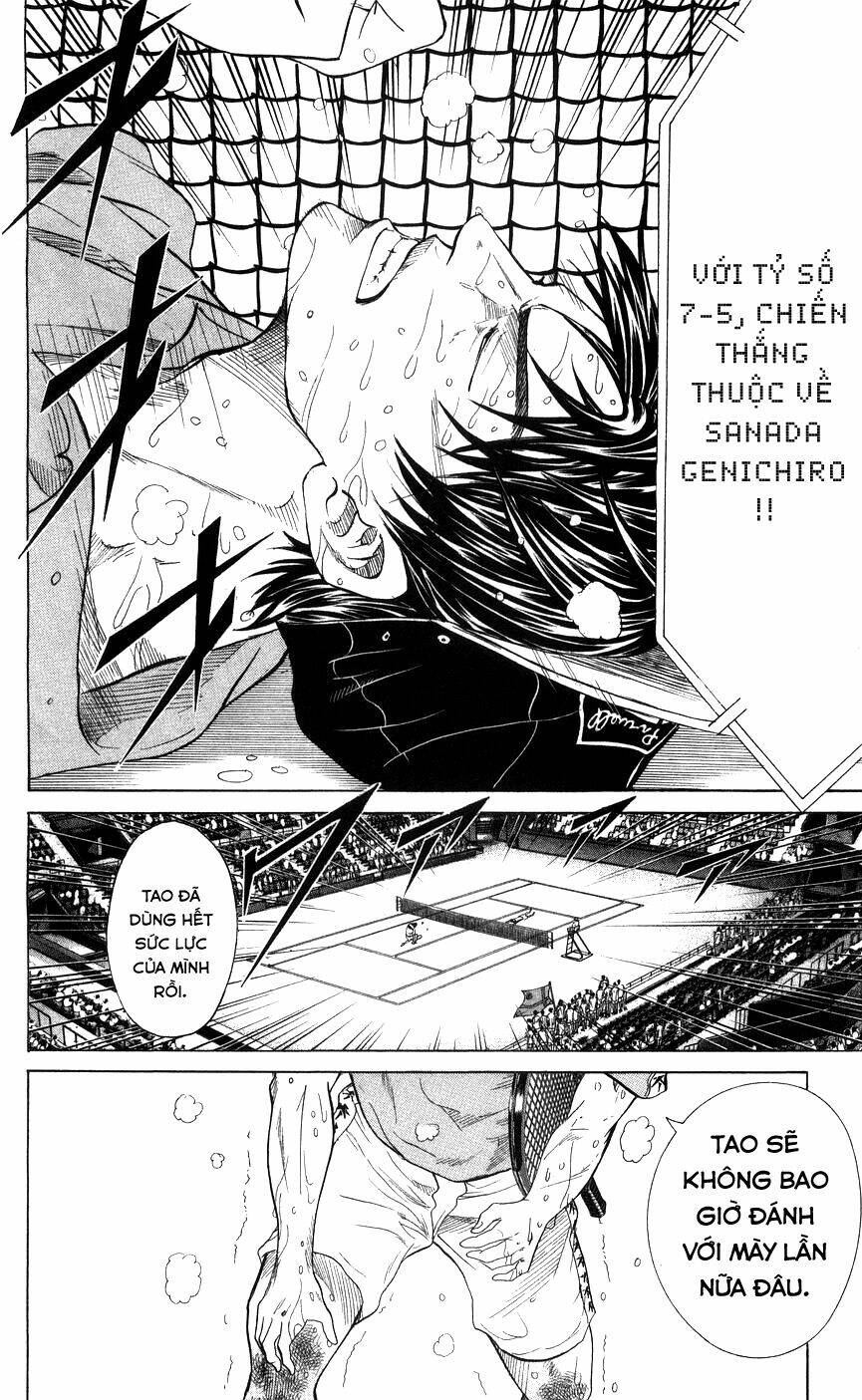 hoàng tử tennis chapter 353 - Next chapter 354