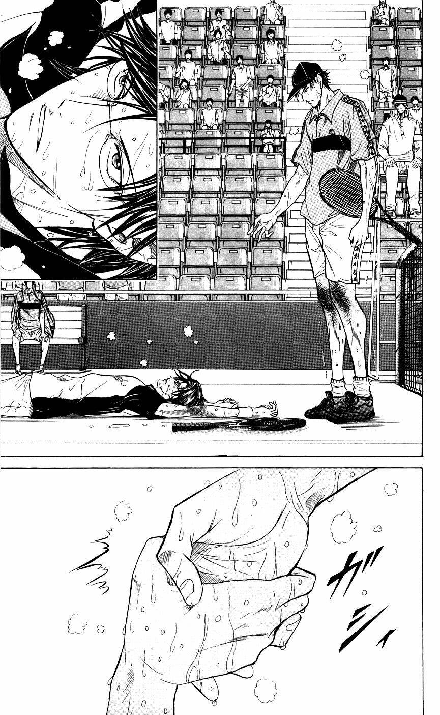 hoàng tử tennis chapter 353 - Next chapter 354