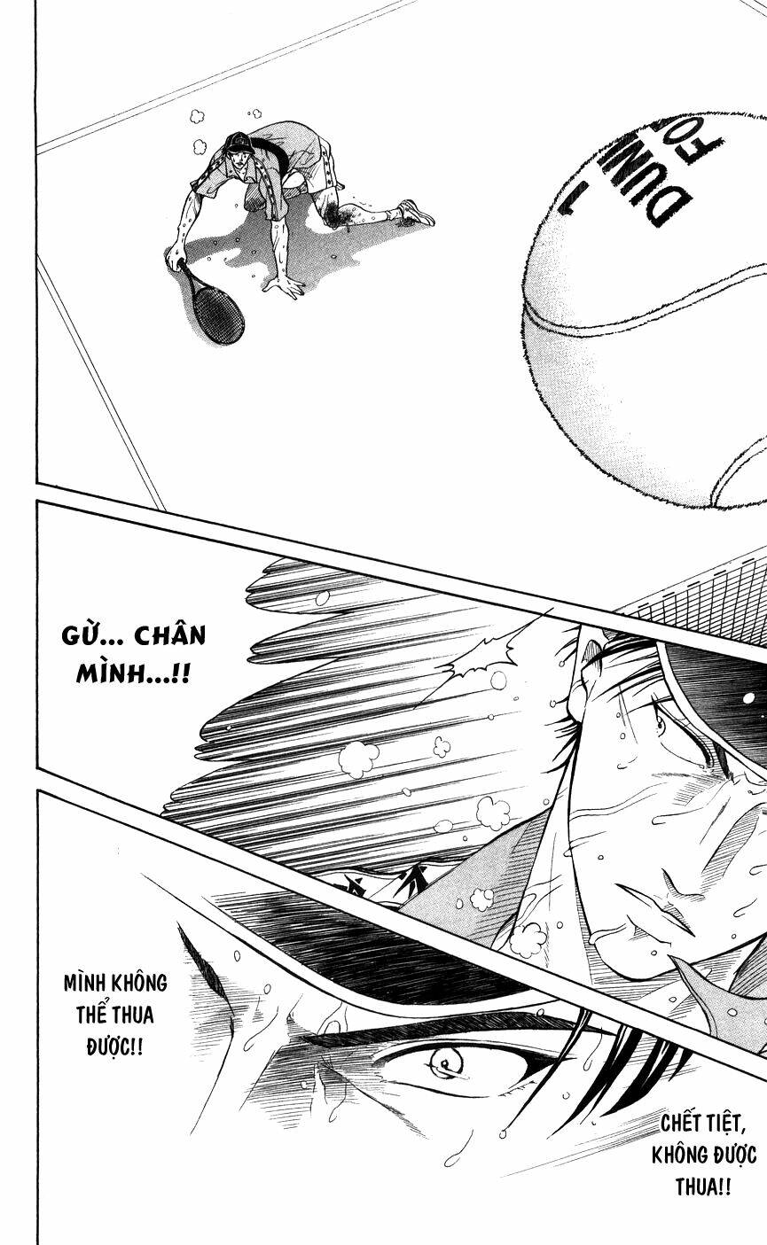 hoàng tử tennis chapter 353 - Next chapter 354