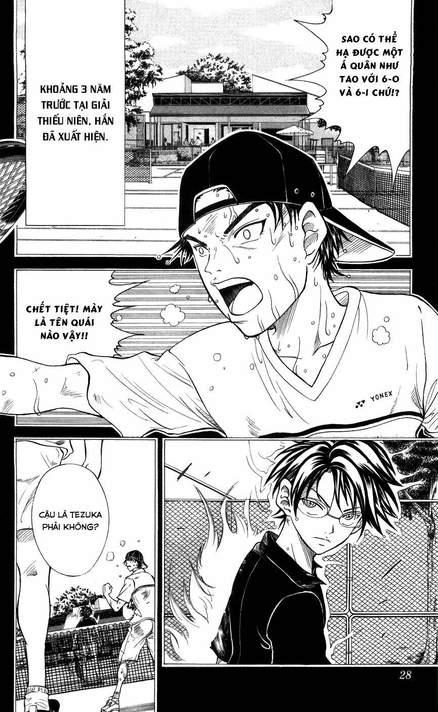 hoàng tử tennis chapter 353 - Next chapter 354