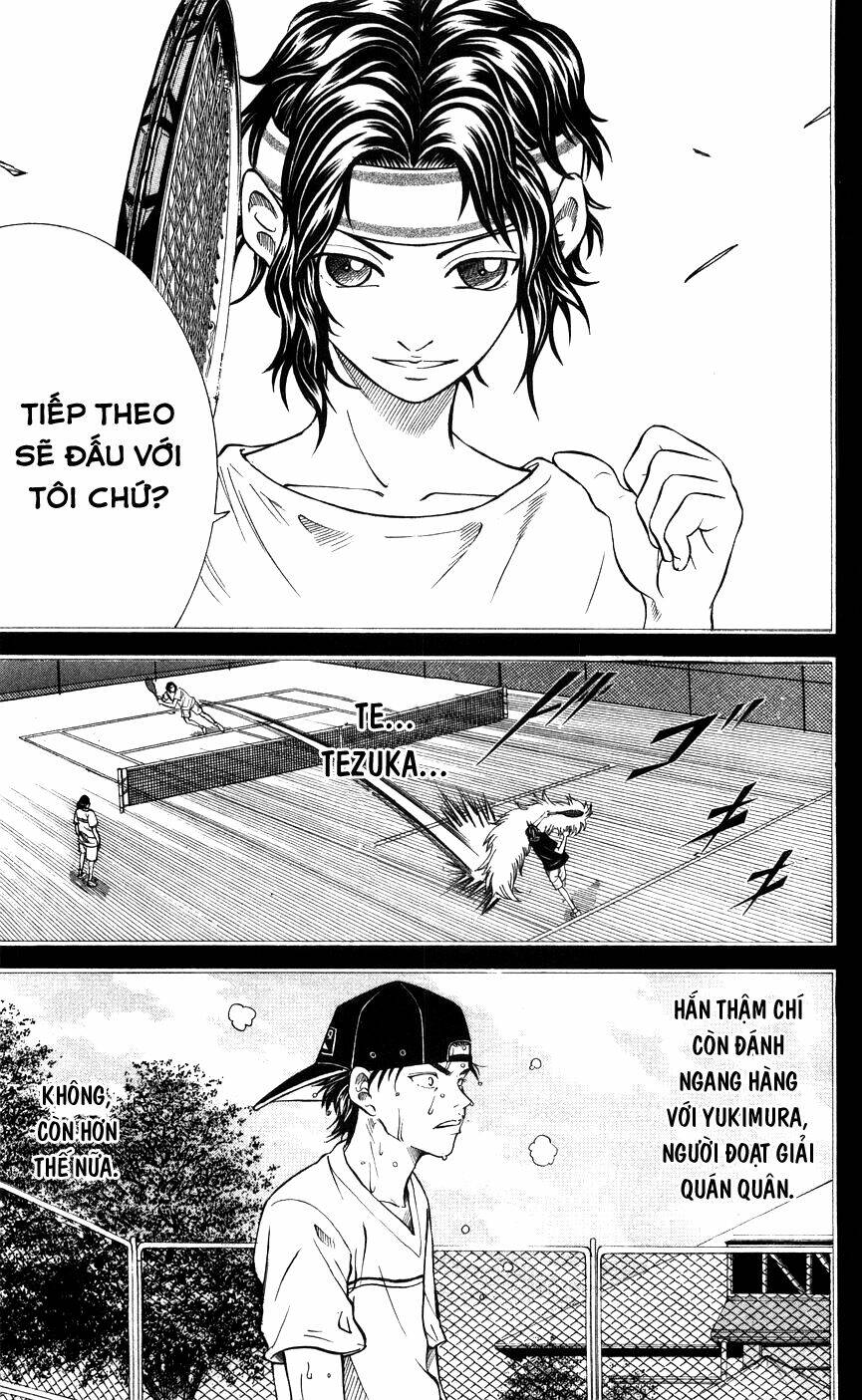 hoàng tử tennis chapter 353 - Next chapter 354