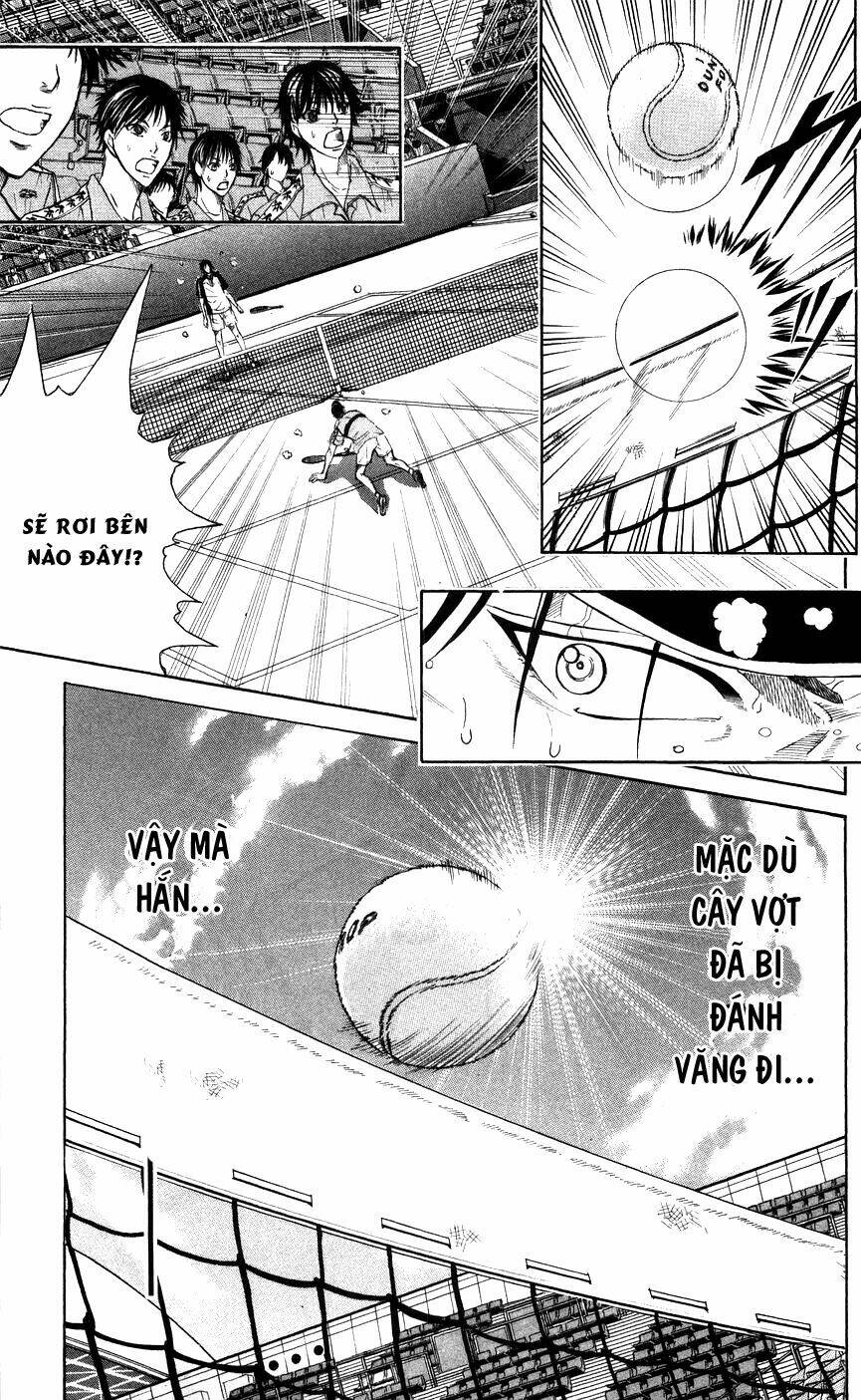 hoàng tử tennis chapter 353 - Next chapter 354