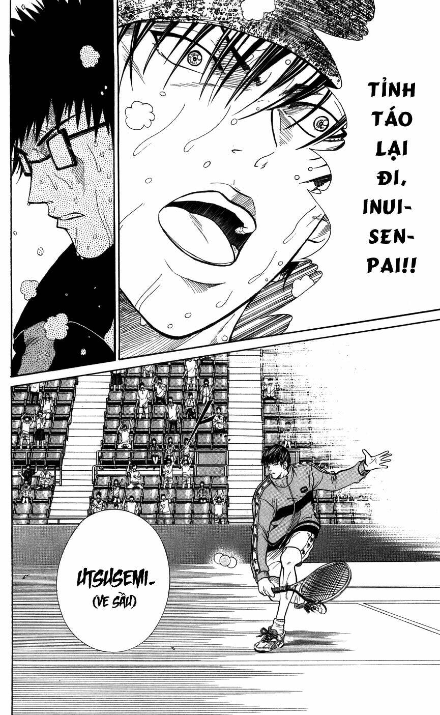 hoàng tử tennis chapter 356 - Trang 2