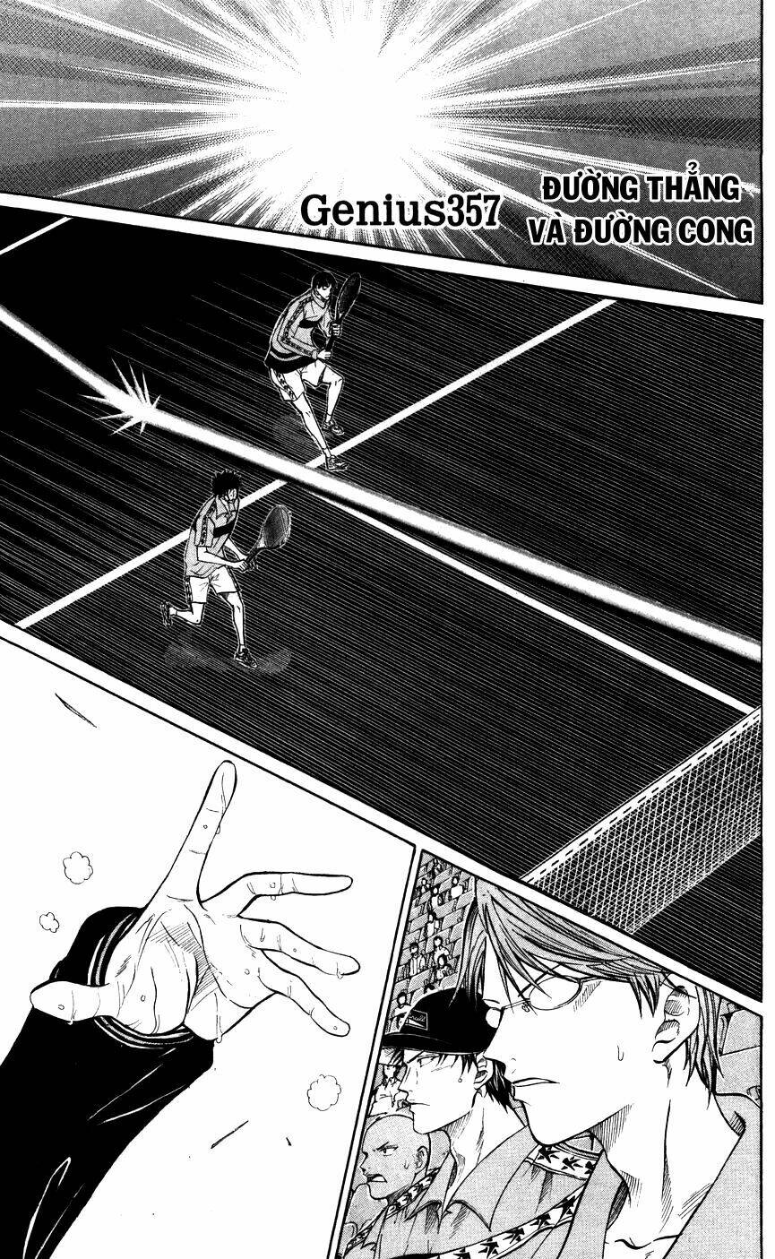 hoàng tử tennis chapter 357 - Next chapter 358