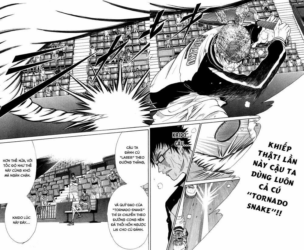 hoàng tử tennis chapter 357 - Next chapter 358