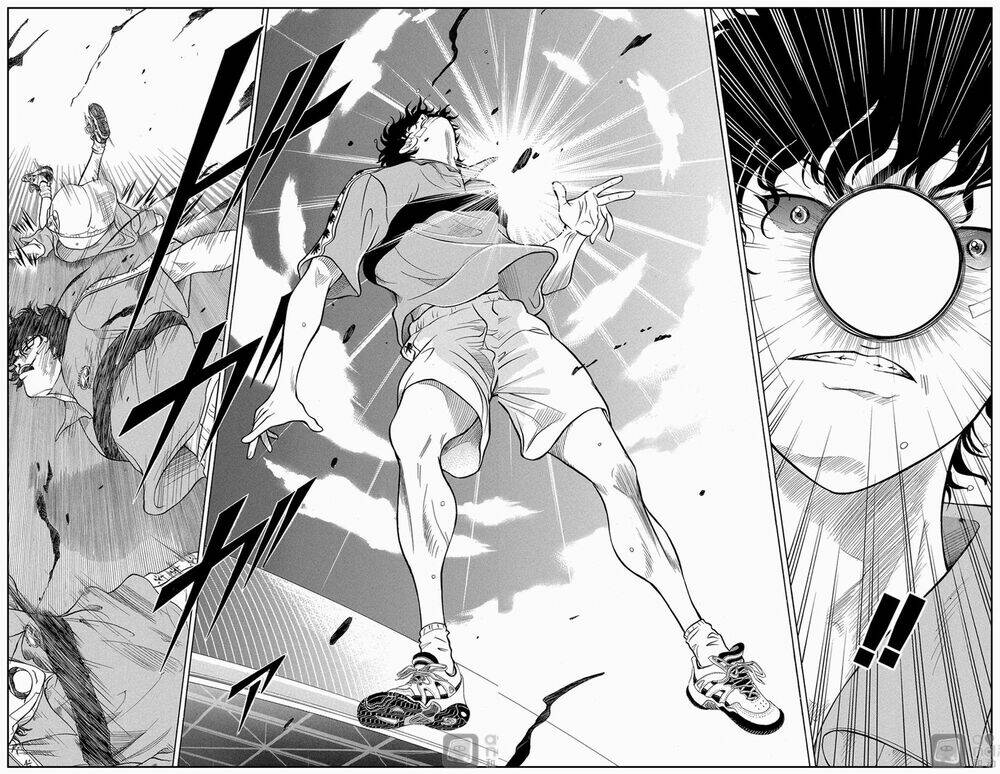 hoàng tử tennis chapter 357 - Next chapter 358