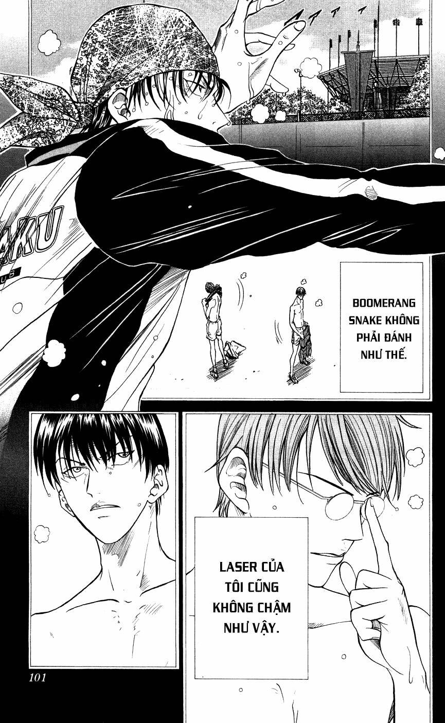 hoàng tử tennis chapter 357 - Next chapter 358