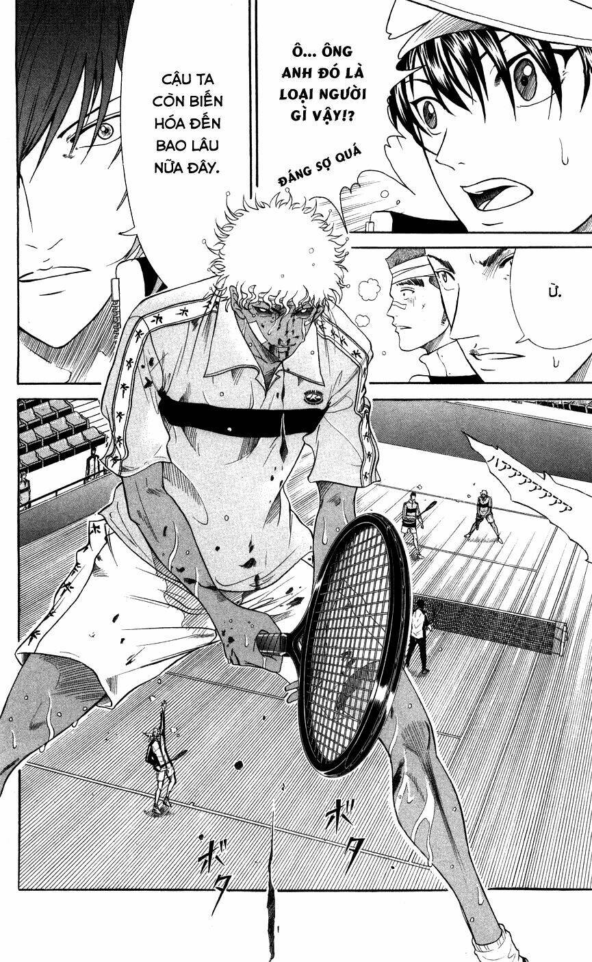 hoàng tử tennis chapter 358 - Next chapter 359