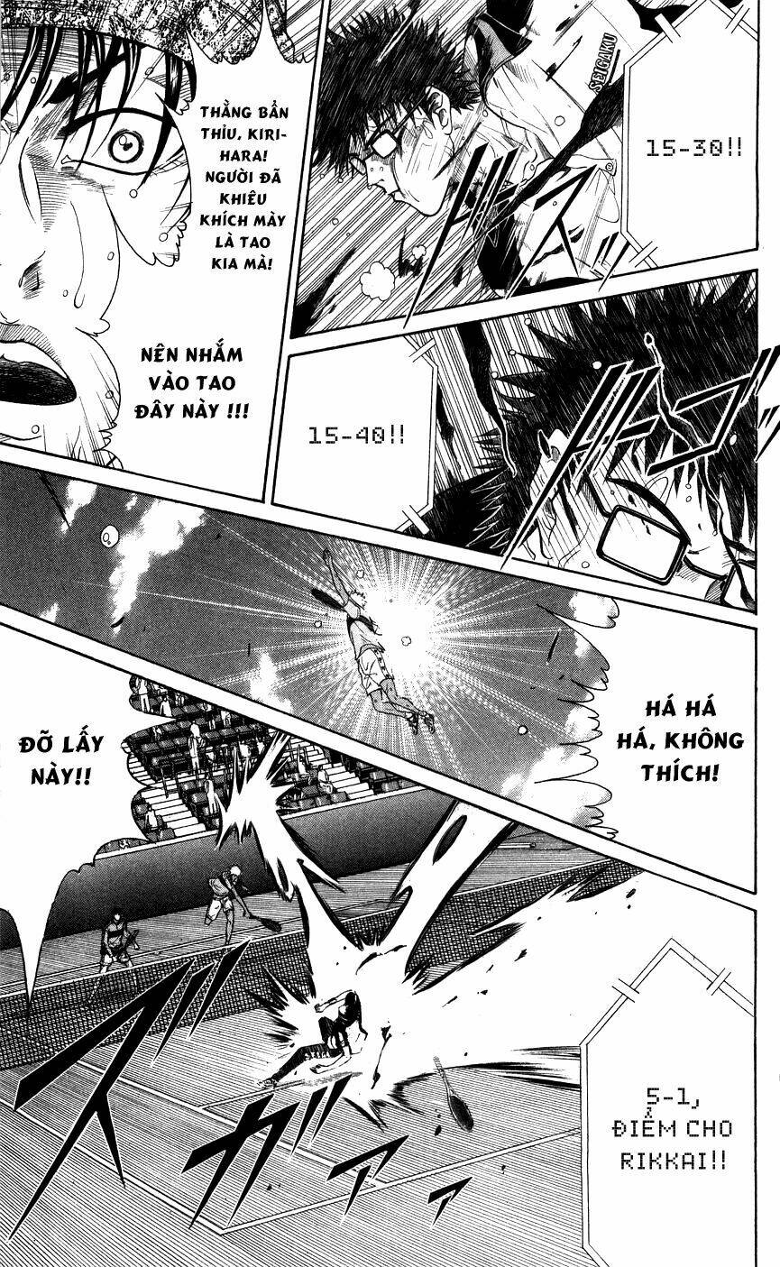 hoàng tử tennis chapter 358 - Next chapter 359