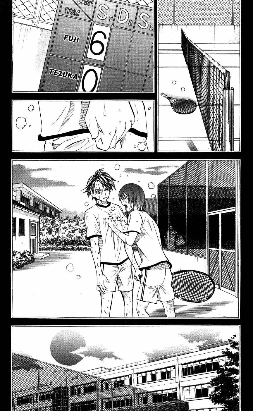 hoàng tử tennis Chapter 361 - Next chapter 362