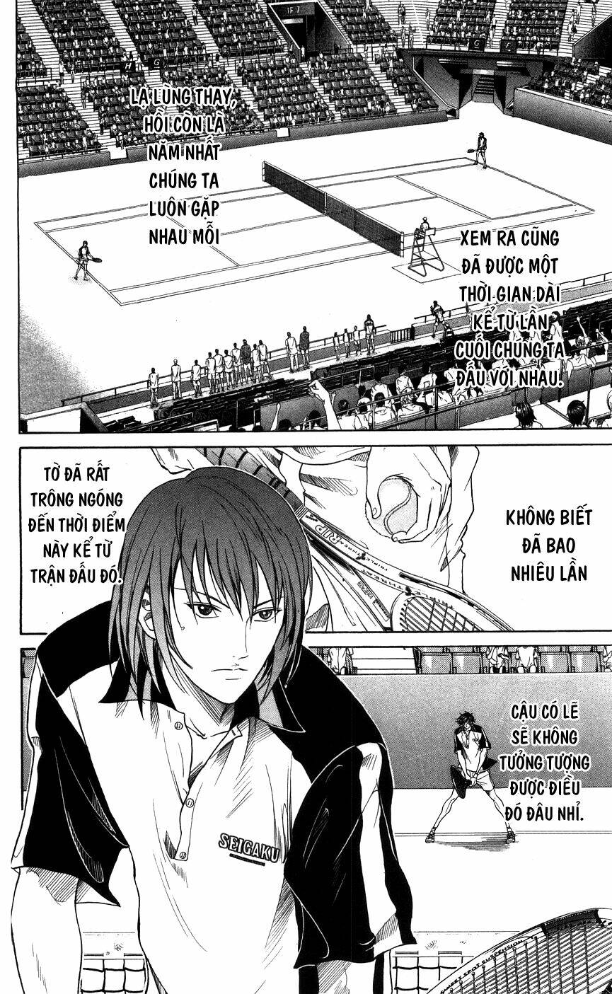 hoàng tử tennis Chapter 361 - Next chapter 362