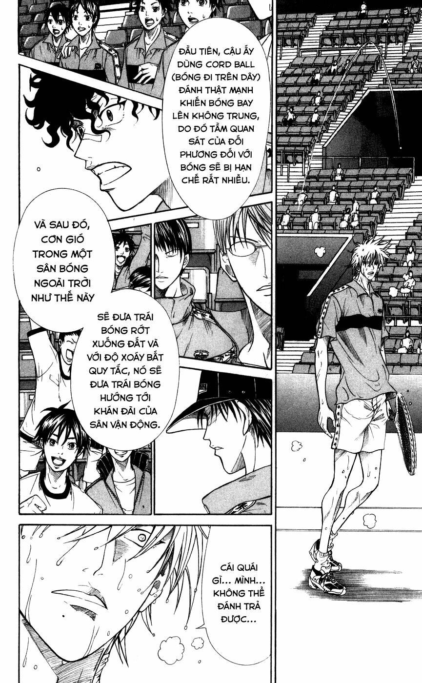 hoàng tử tennis Chapter 364 - Next Chapter 365