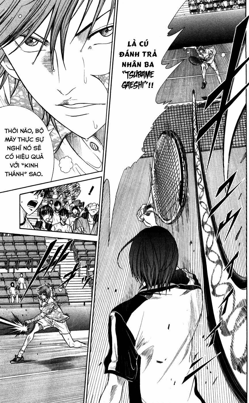 hoàng tử tennis Chapter 364 - Next Chapter 365