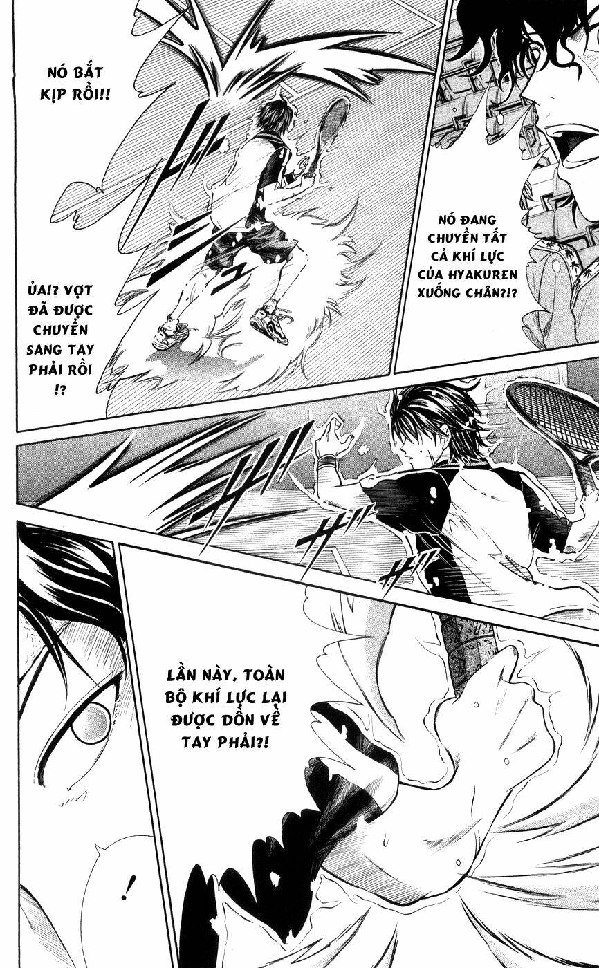 hoàng tử tennis chapter 373 - Next chapter 374