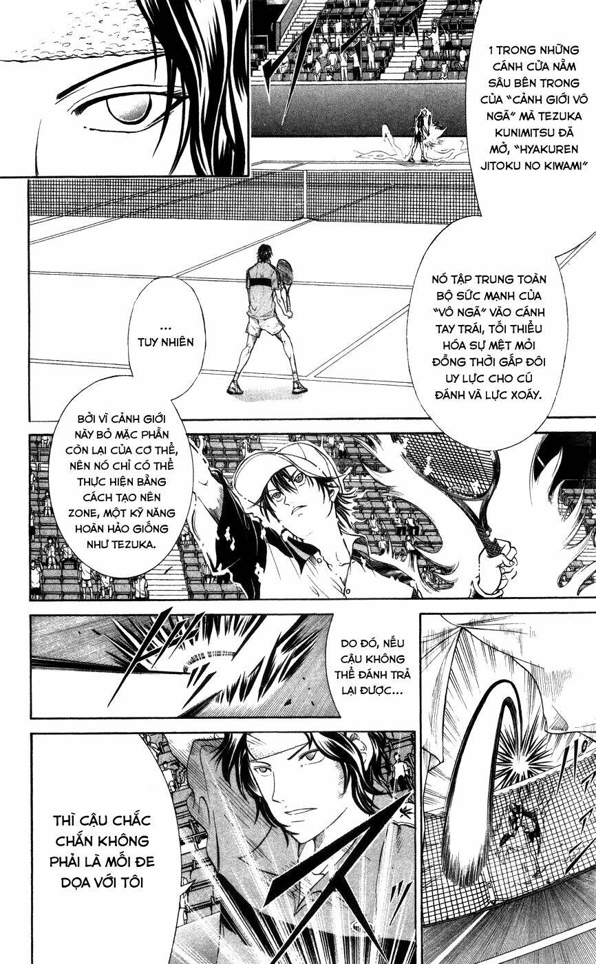 hoàng tử tennis chapter 373 - Next chapter 374