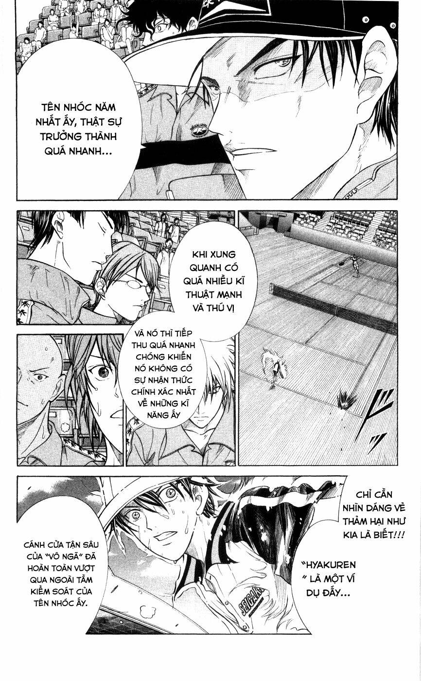 hoàng tử tennis chapter 373 - Next chapter 374