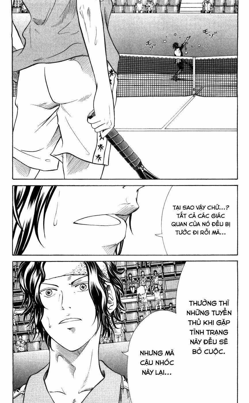 hoàng tử tennis chapter 376 - Next chapter 377