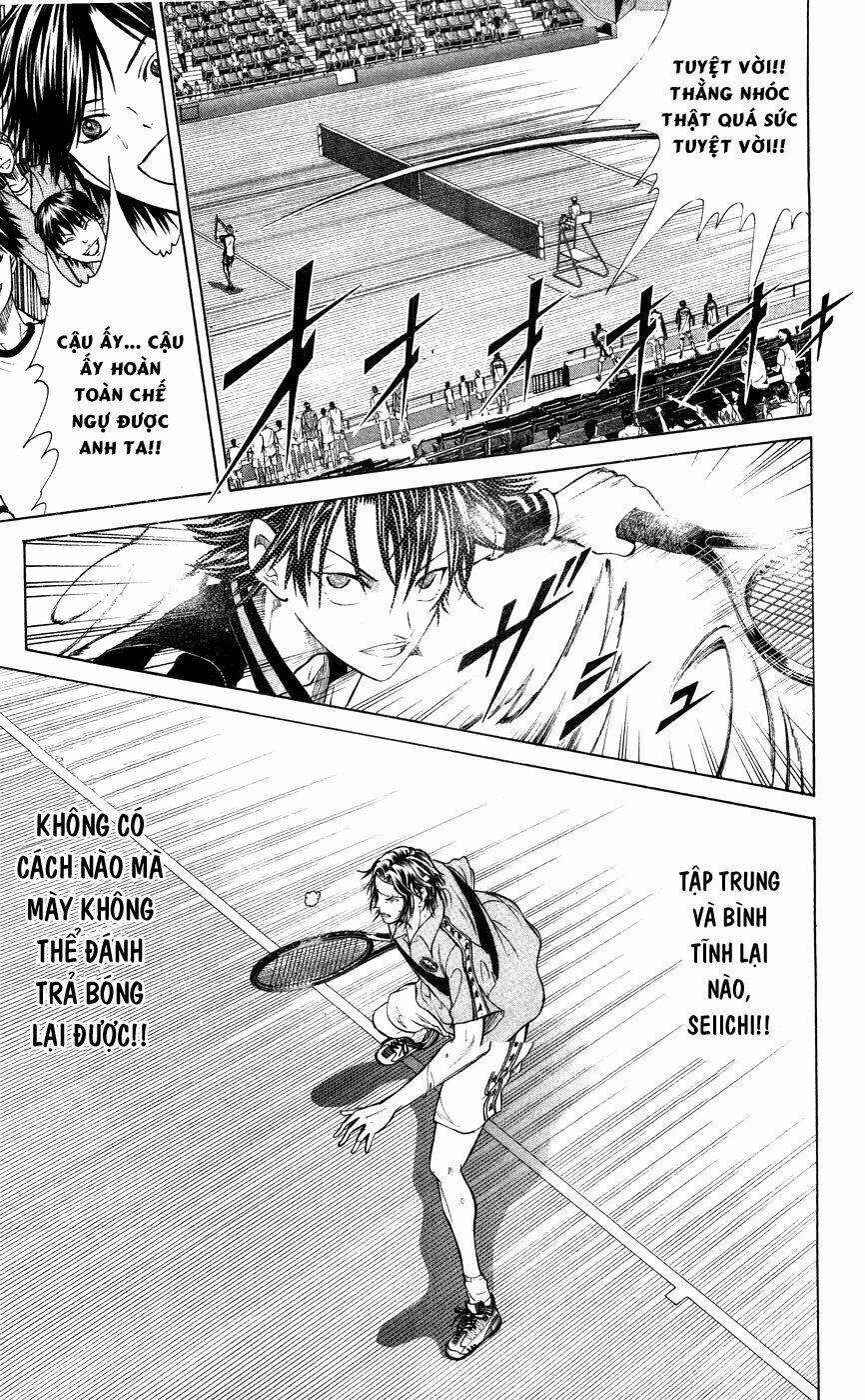 hoàng tử tennis chapter 377 - Next chapter 378