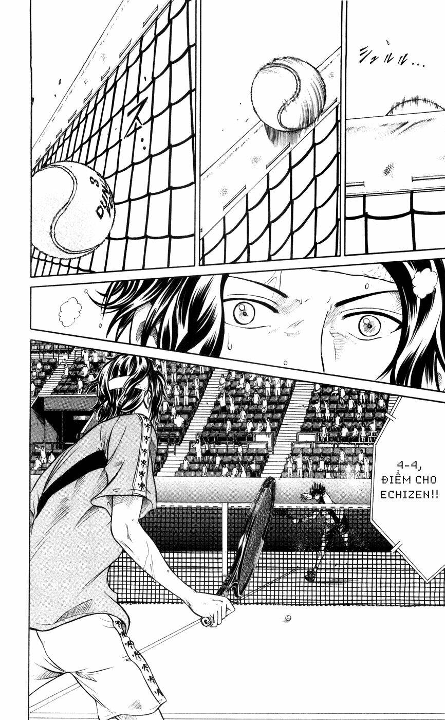 hoàng tử tennis chapter 377 - Next chapter 378