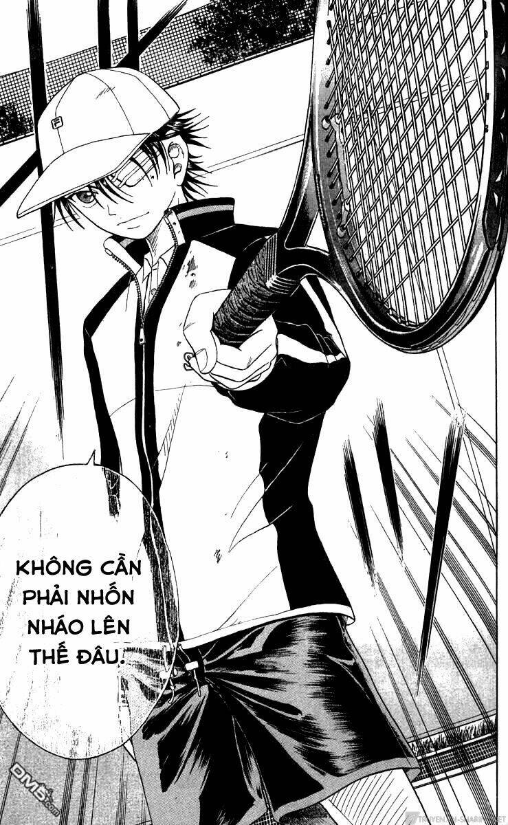 hoàng tử tennis chapter 38 - Next chapter 39