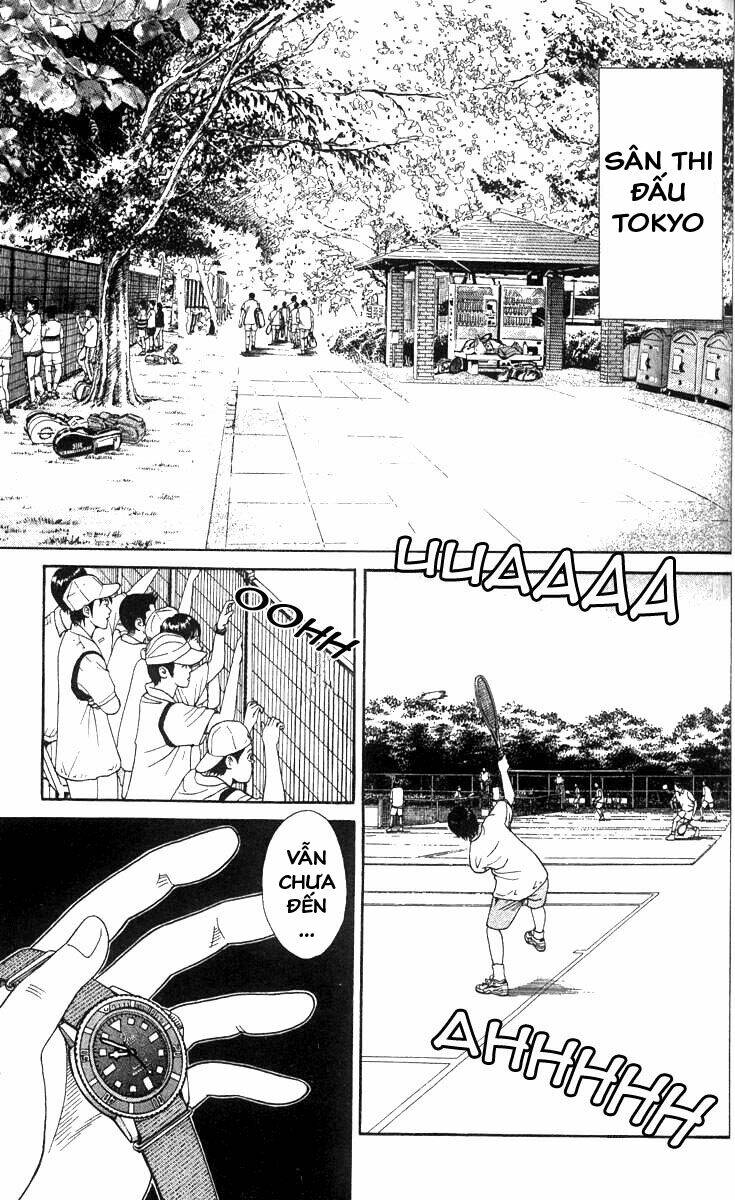 hoàng tử tennis chapter 49 - Trang 2