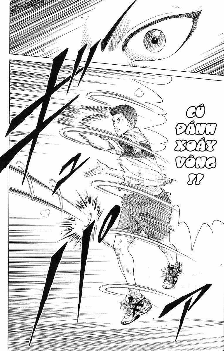 hoàng tử tennis chapter 72 - Next chapter 73