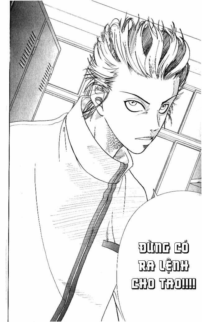 hoàng tử tennis chapter 80 - Next chapter 81