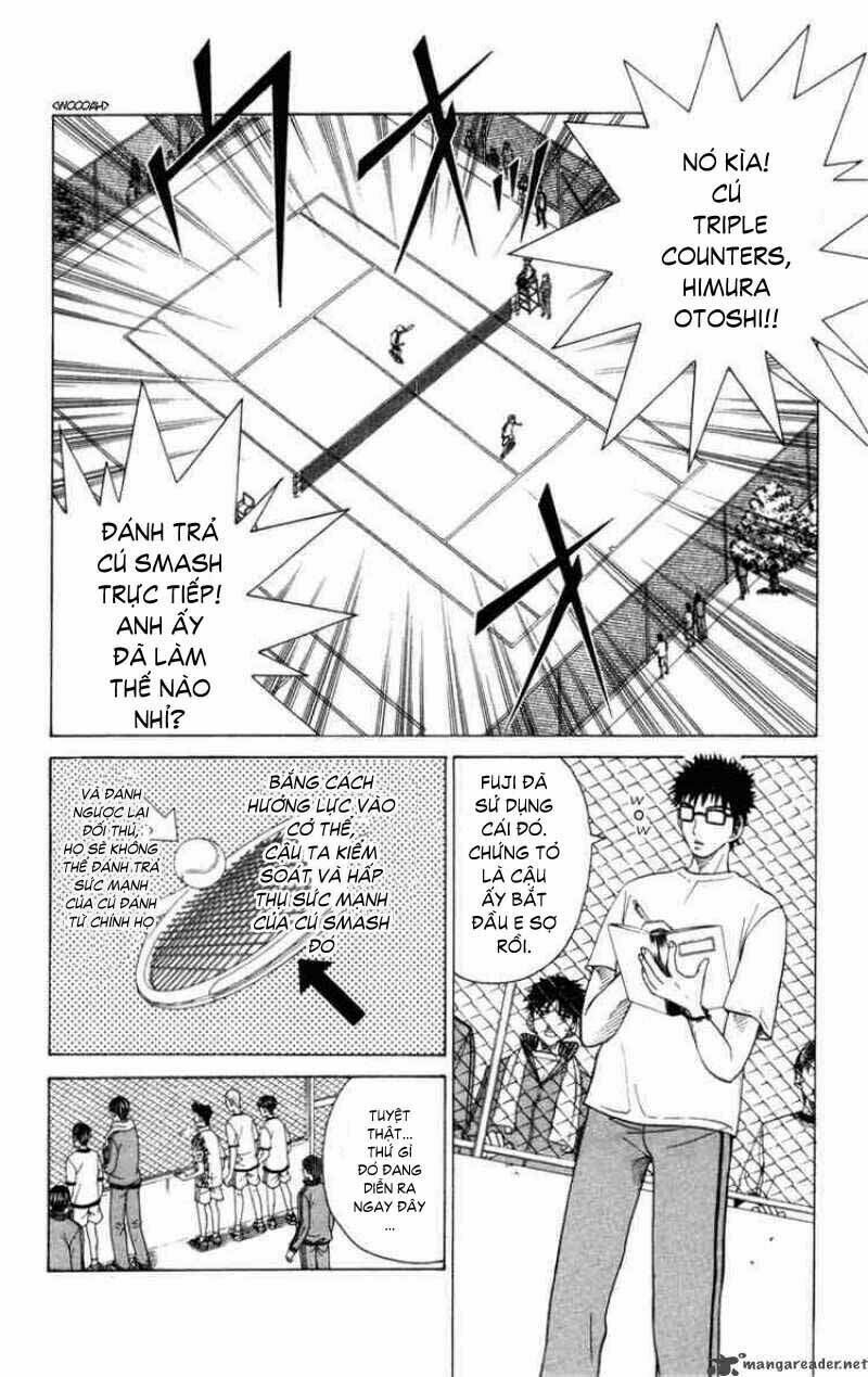 hoàng tử tennis chapter 86 - Next chapter 87