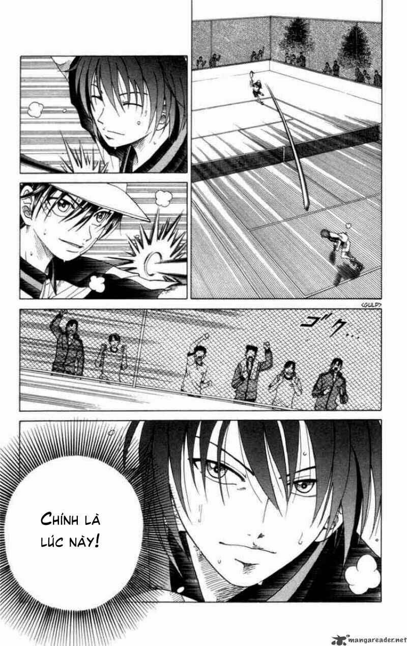 hoàng tử tennis chapter 86 - Next chapter 87