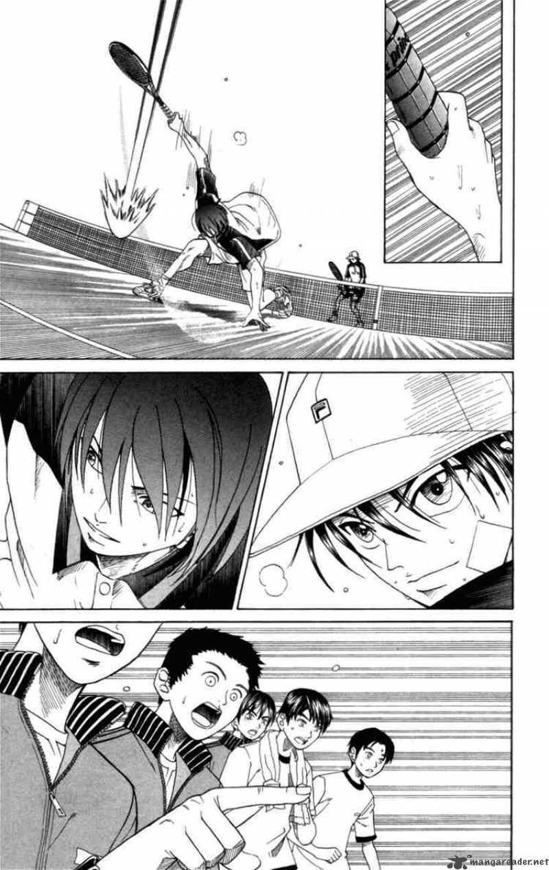 hoàng tử tennis chapter 86 - Next chapter 87