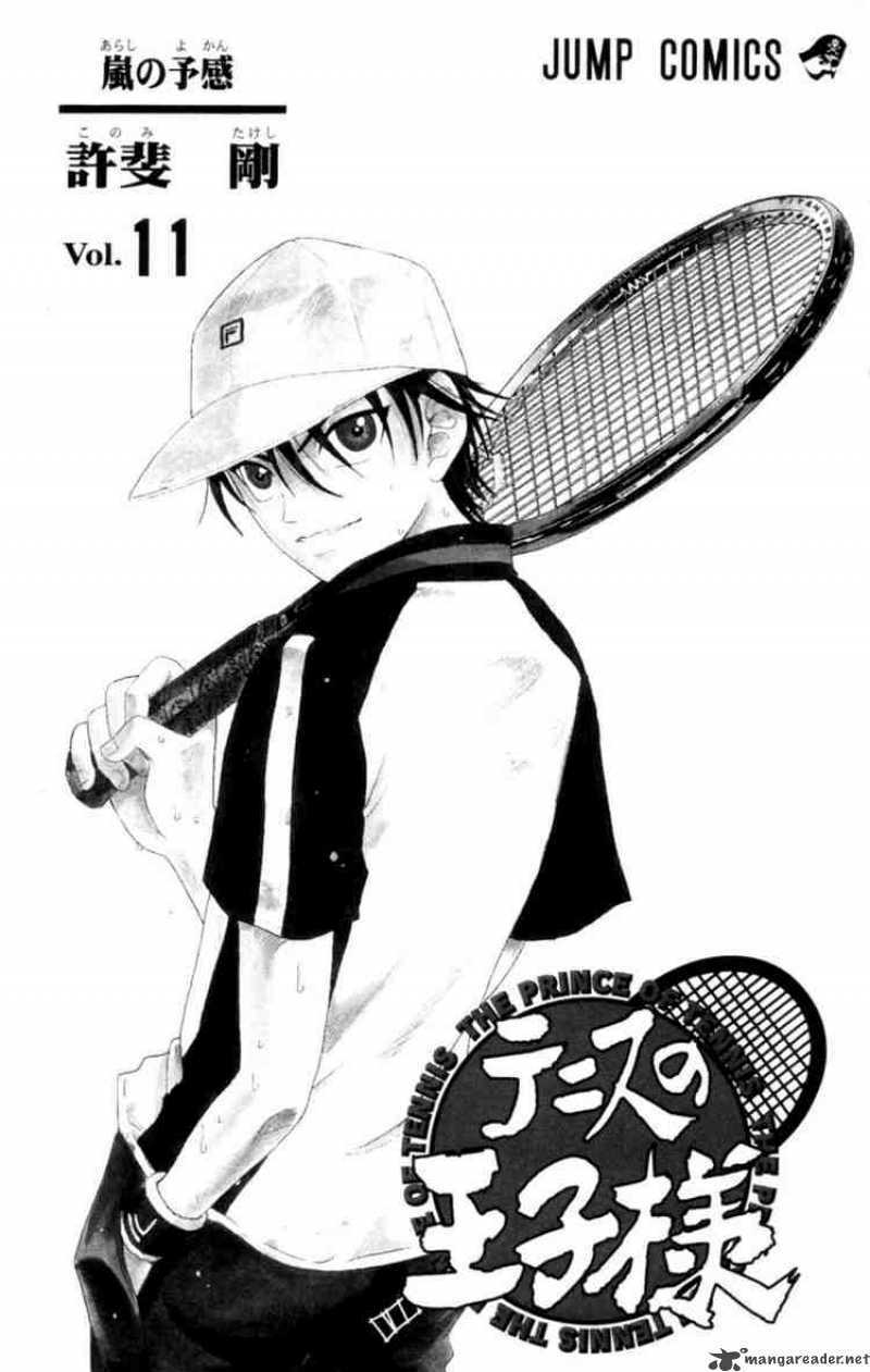 hoàng tử tennis chapter 88 - Next chapter 89