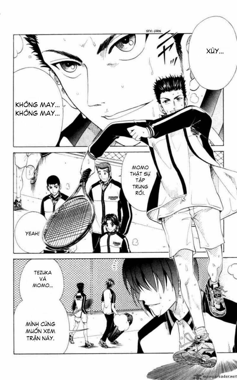 hoàng tử tennis chapter 88 - Next chapter 89