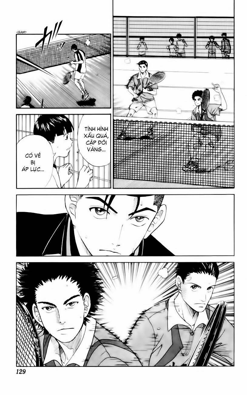 hoàng tử tennis chapter 94 - Trang 2