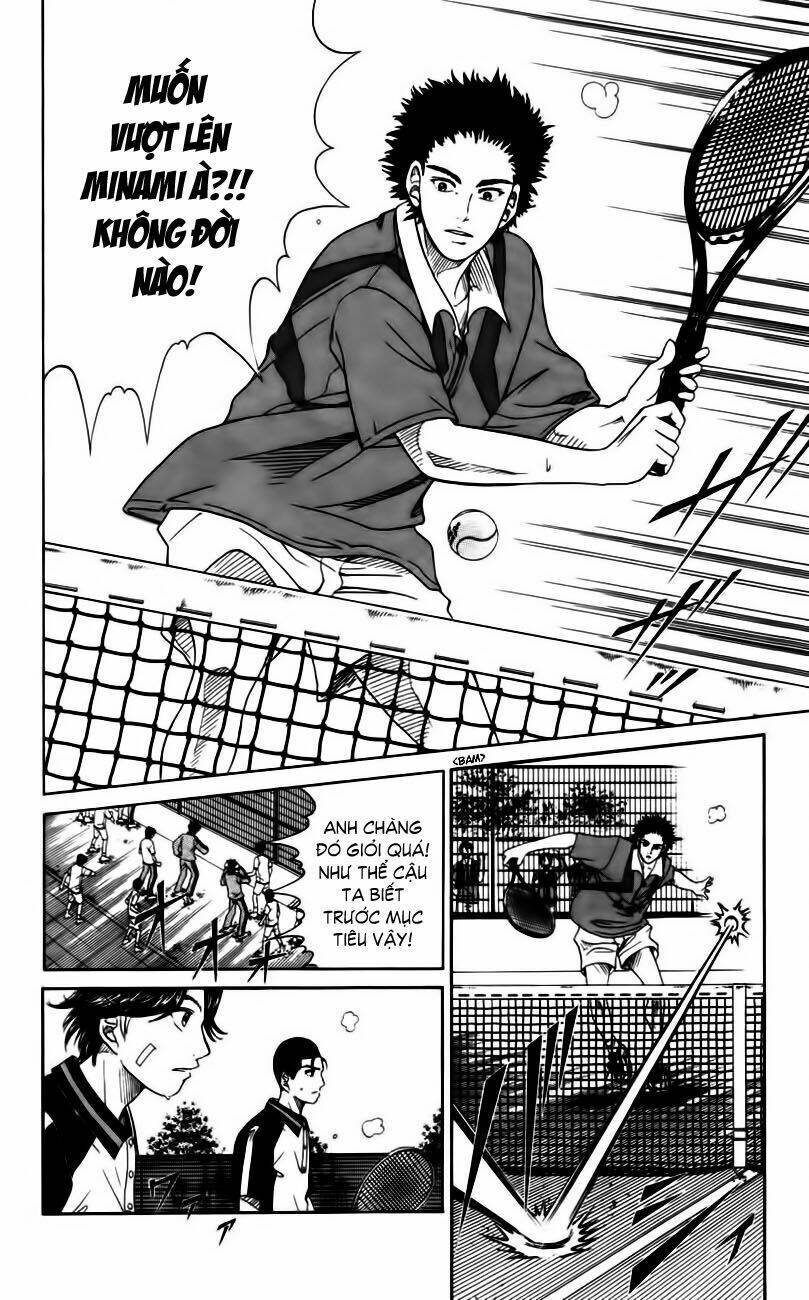 hoàng tử tennis chapter 94 - Trang 2