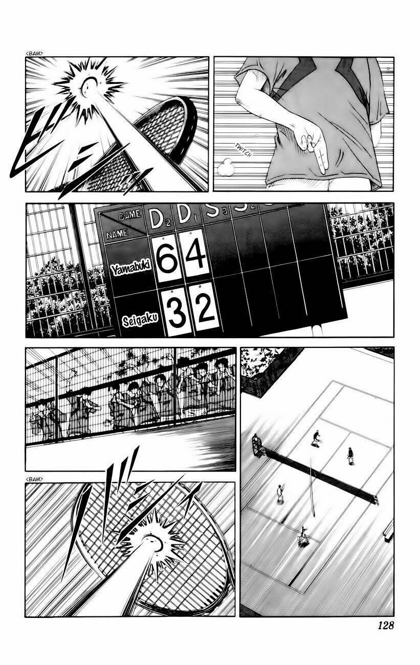 hoàng tử tennis chapter 94 - Trang 2