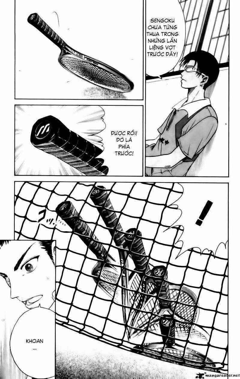 hoàng tử tennis chapter 95 - Next chapter 96