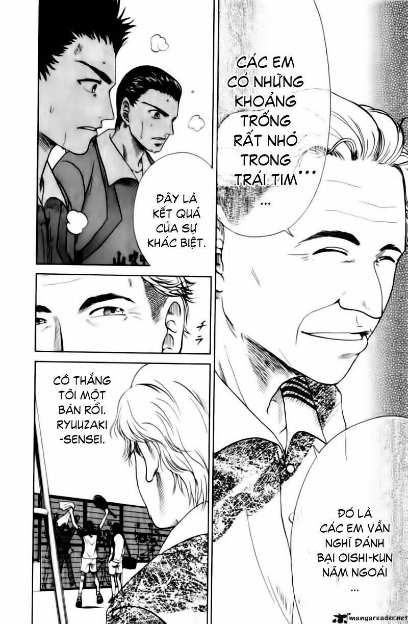 hoàng tử tennis chapter 95 - Next chapter 96