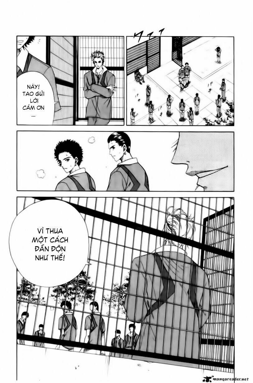 hoàng tử tennis chapter 95 - Next chapter 96