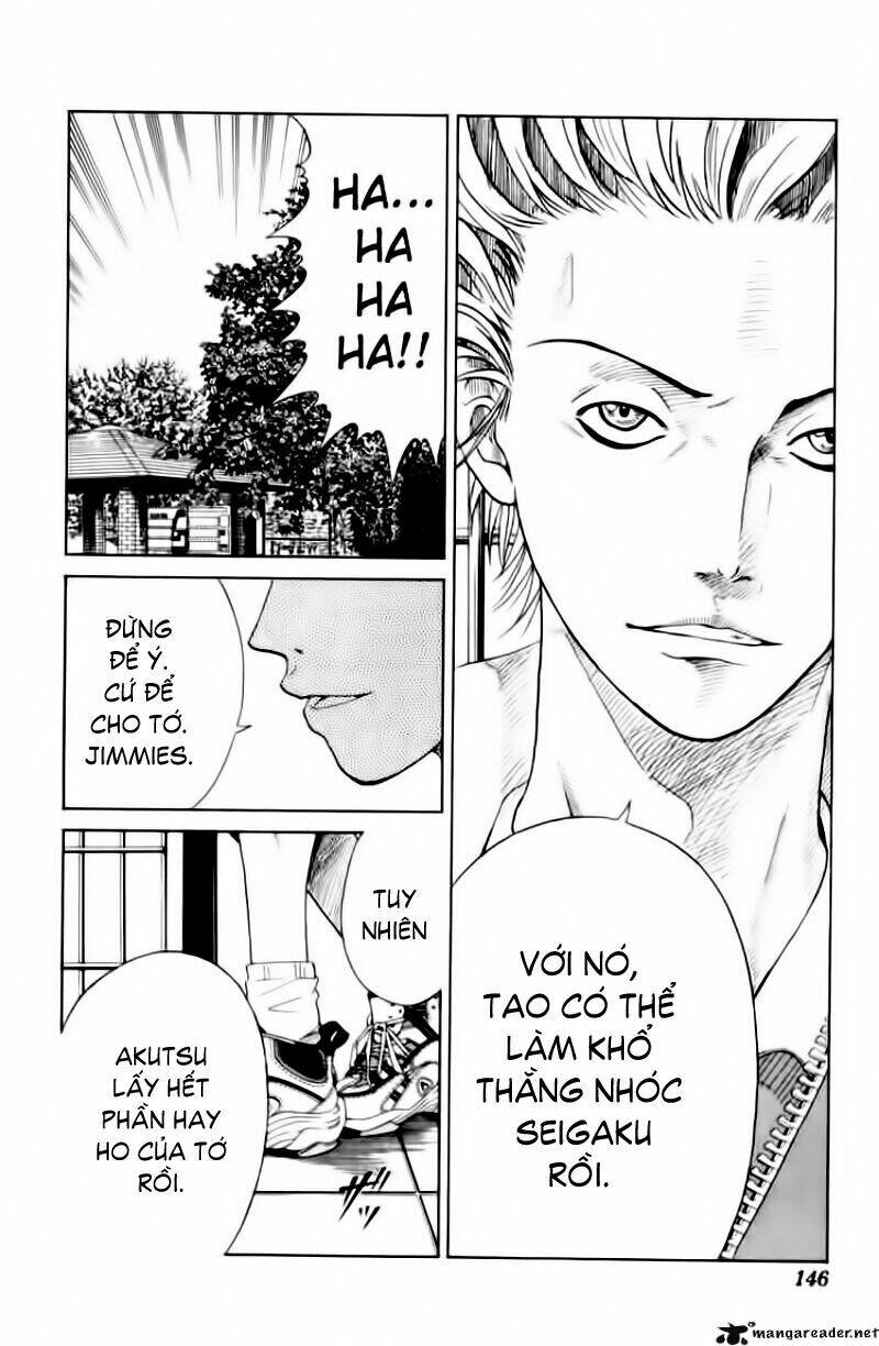 hoàng tử tennis chapter 95 - Next chapter 96