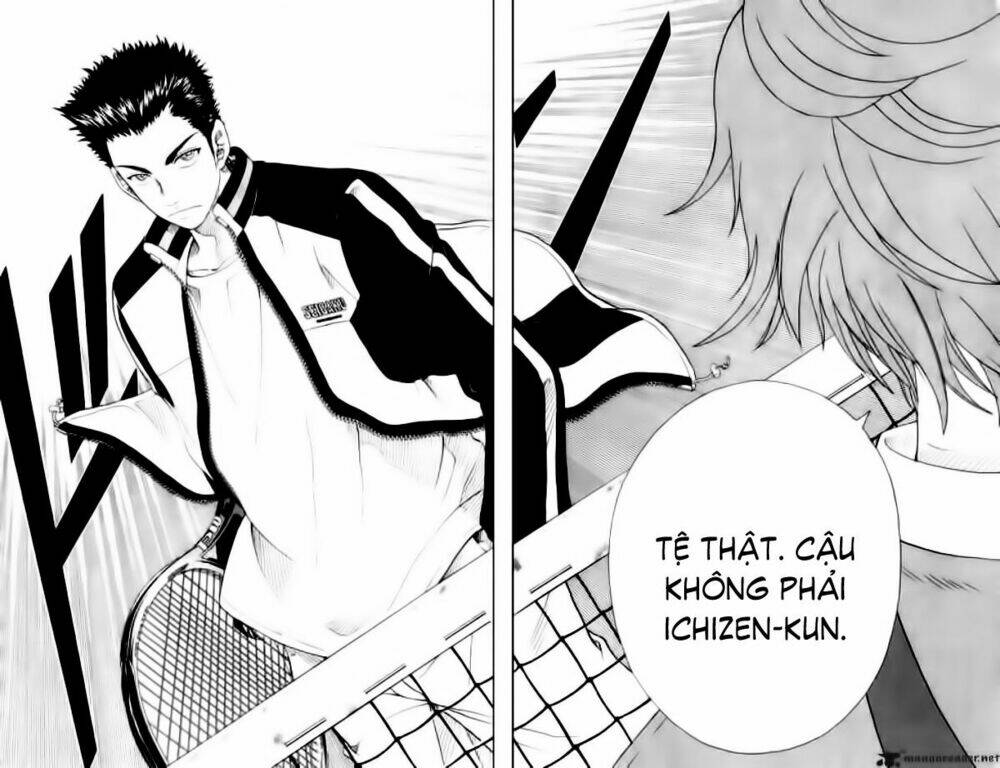 hoàng tử tennis chapter 95 - Next chapter 96