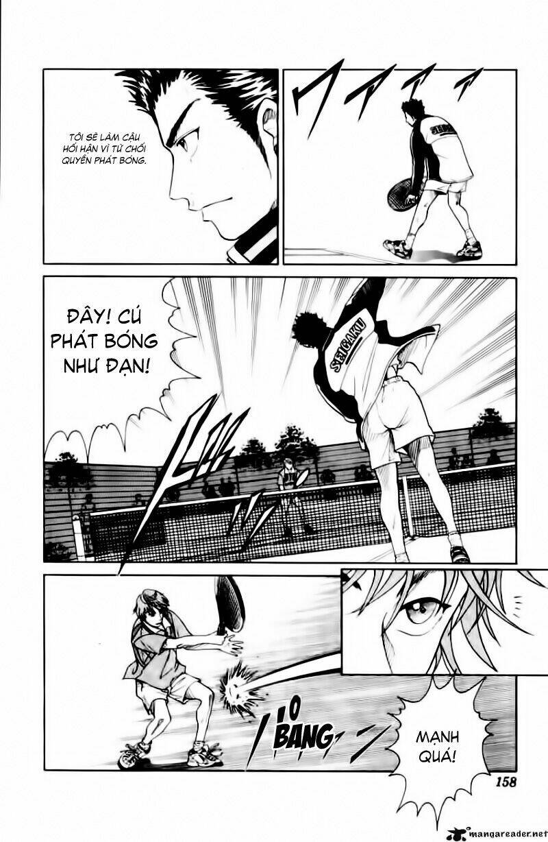 hoàng tử tennis chapter 96 - Next chapter 97