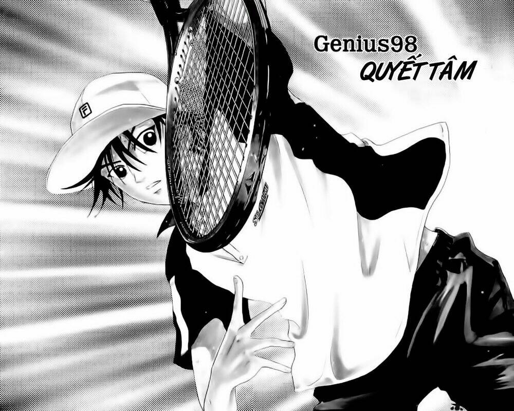 hoàng tử tennis chapter 98 - Next chapter 99