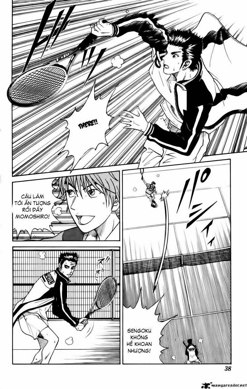 hoàng tử tennis chapter 98 - Next chapter 99