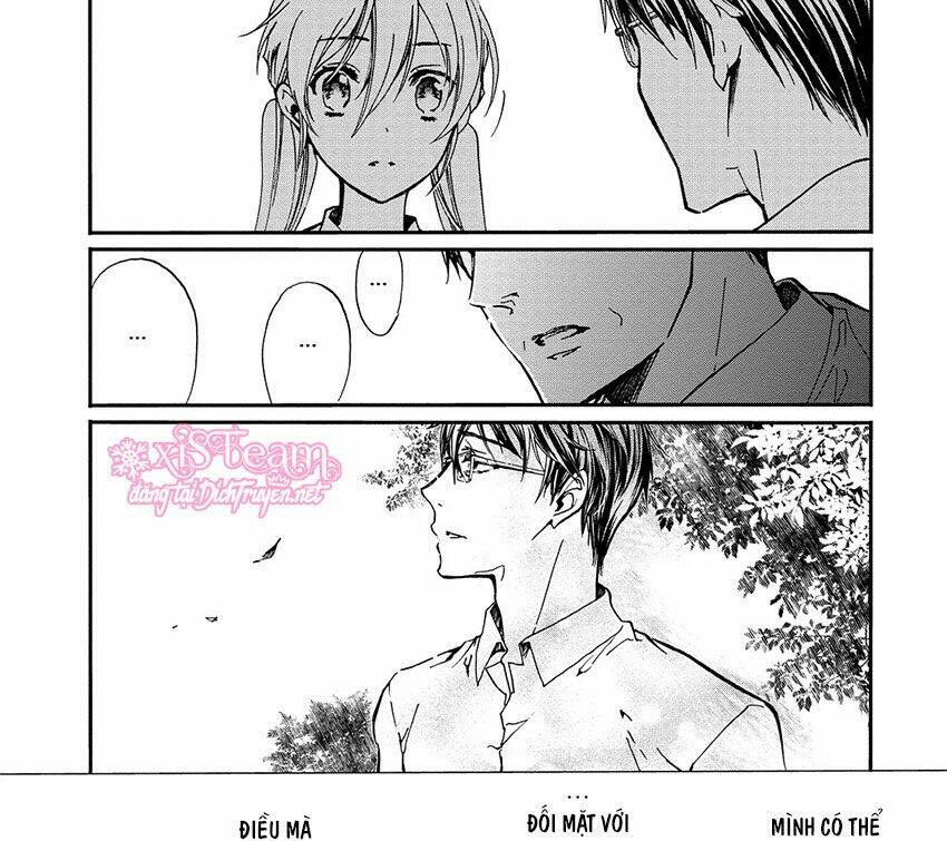 Hoàng Tử Vệ Thần Nhà Momochi Chapter 32 - Trang 2