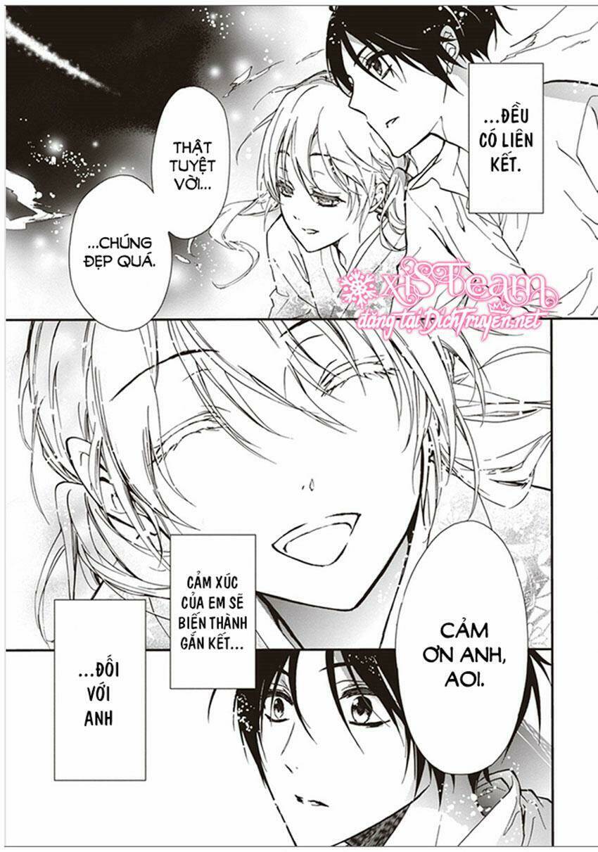 Hoàng Tử Vệ Thần Nhà Momochi Chapter 35 - Trang 2