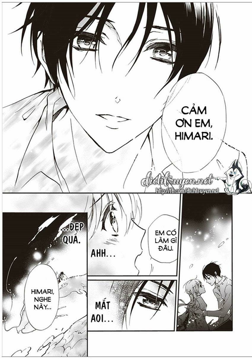 Hoàng Tử Vệ Thần Nhà Momochi Chapter 35 - Trang 2