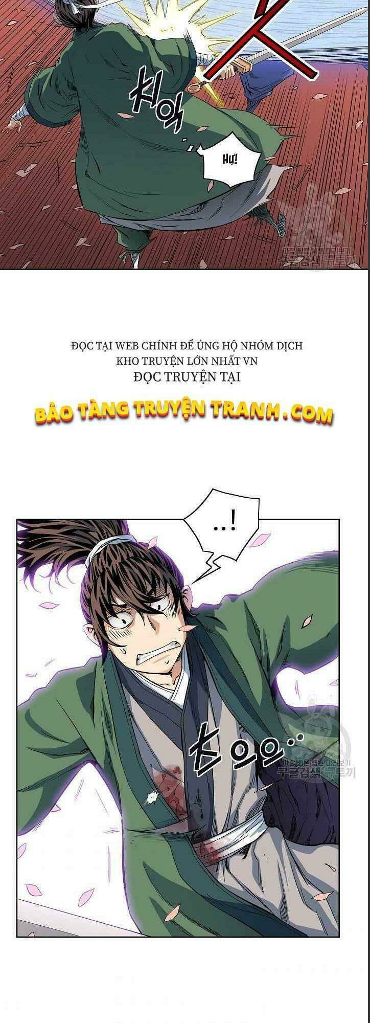 hoành tảo cửu châu chapter 11 - Trang 2