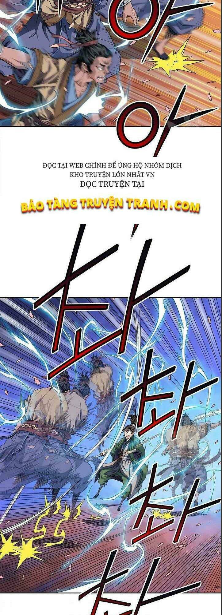 hoành tảo cửu châu chapter 11 - Trang 2