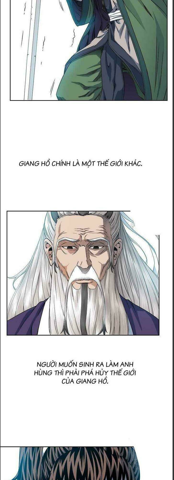 hoành tảo cửu châu chapter 11 - Trang 2